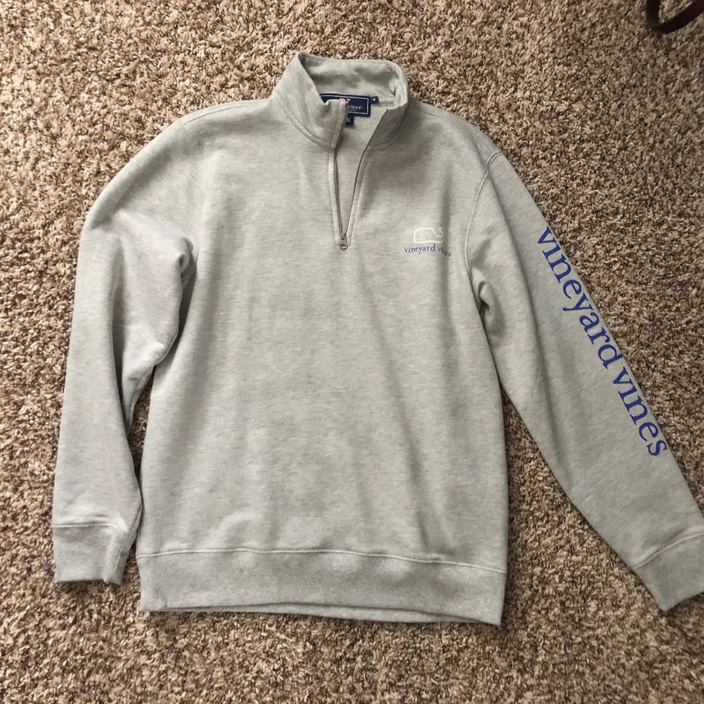 Vineyard Vines Quarter Zip Pullover